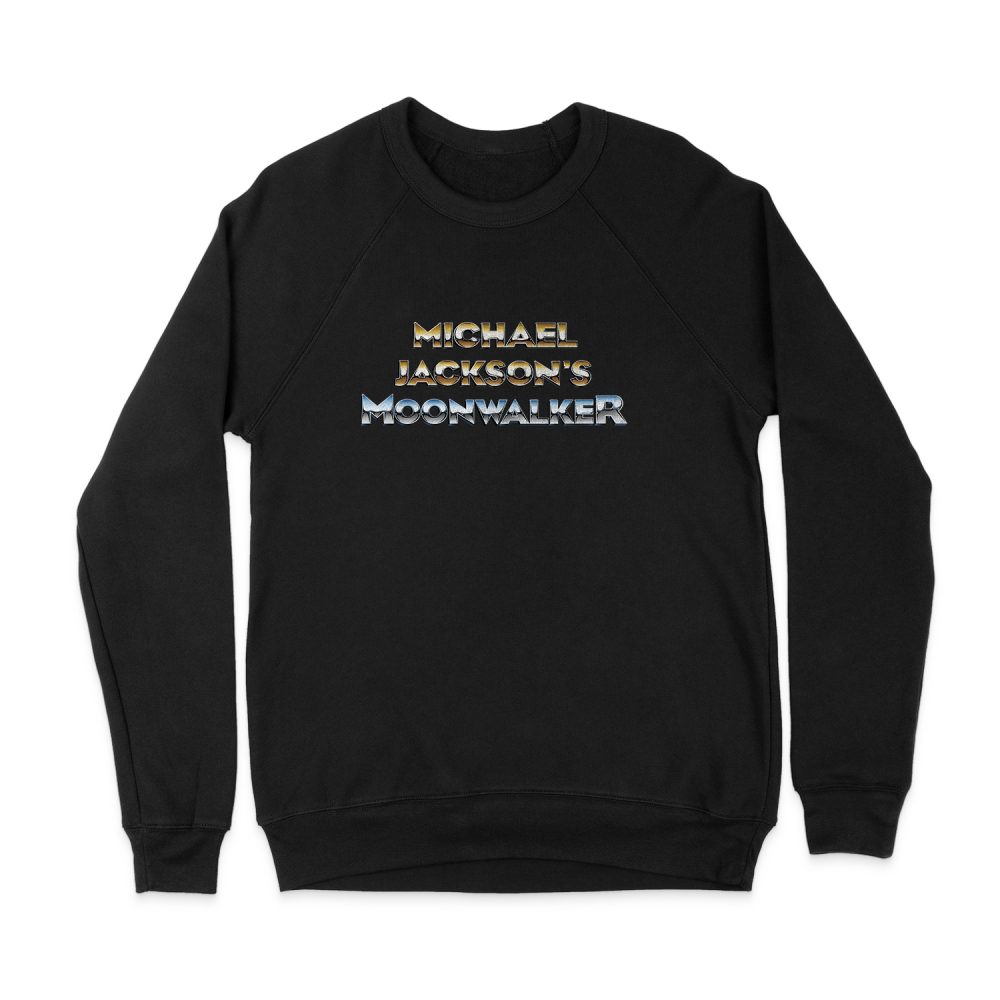MICHAEL JACKSON MOON WALKER SWEATSHIRT