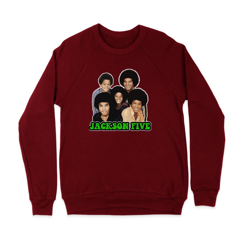 JACKSON FIVE SWEATSHIRT
