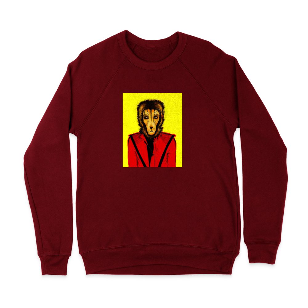 JACKSON LION SWEATSHIRT