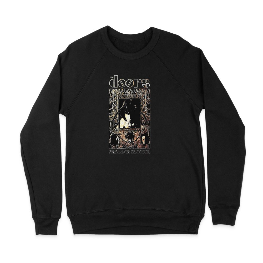 THE DOORS MORRISON SWEATSHIRT