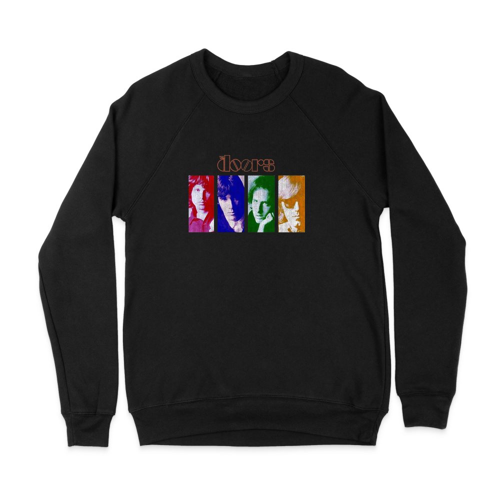 DOORS BAND SWEATSHIRT
