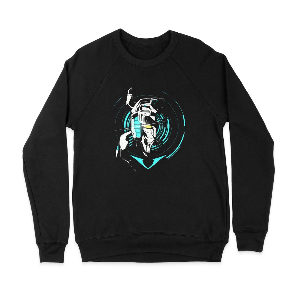 VOLTRON DEFENDER NOIR SWEATSHIRT