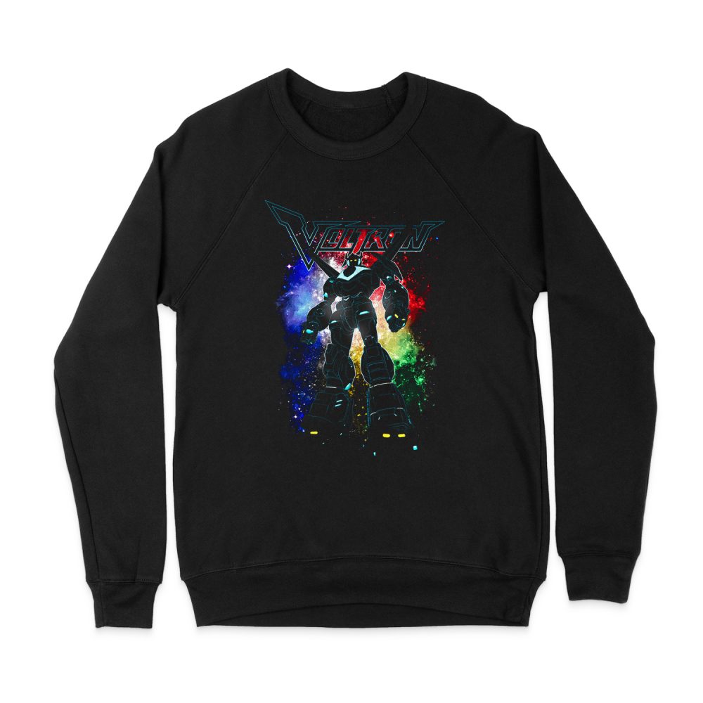 VOLTRON GALACTIC DEFENDER SWEATSHIRT