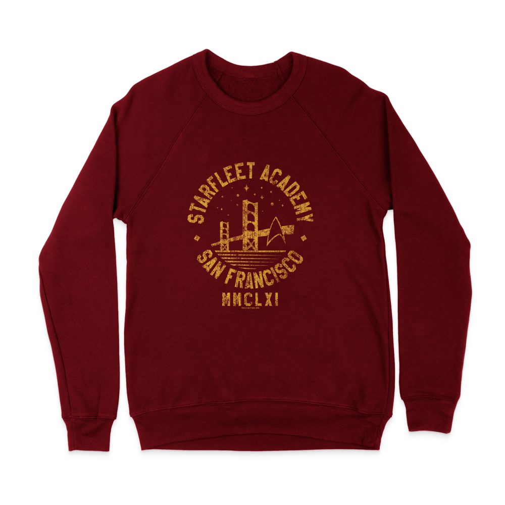 STAR TREK COLLEGIATE BRIDGE SWEATSHIRT