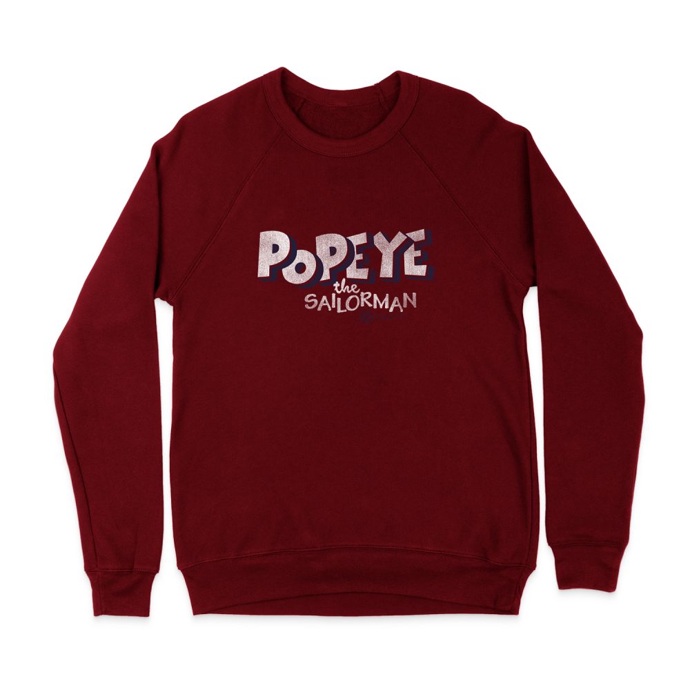 POPEYE 3D SWEATSHIRT