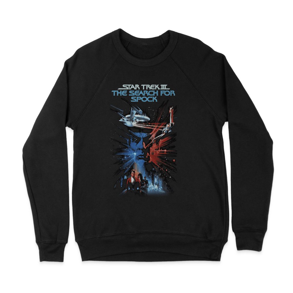 STAR TREK SEARCH FOR SPOCK (MOVIE) SWEATSHIRT