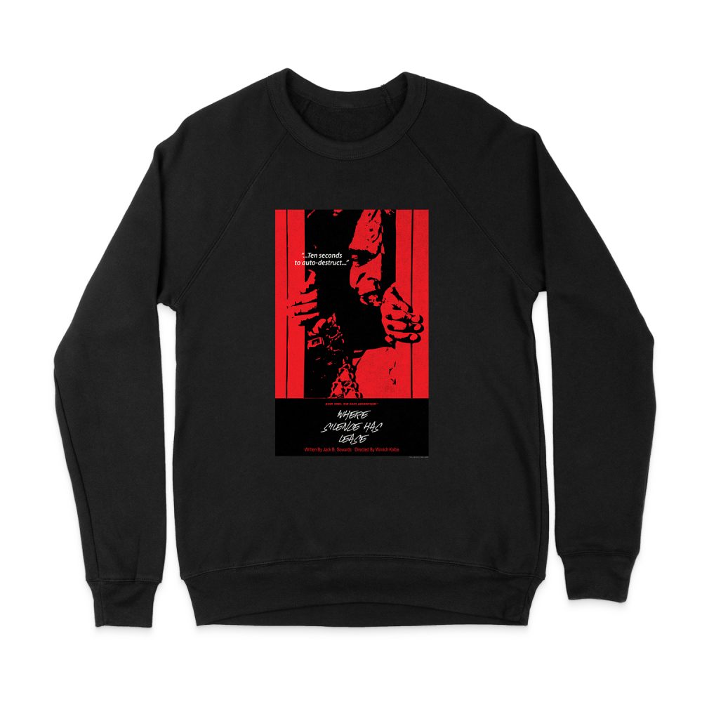 STAR TREK TNG SEASON 2 EPISODE 2 SWEATSHIRT