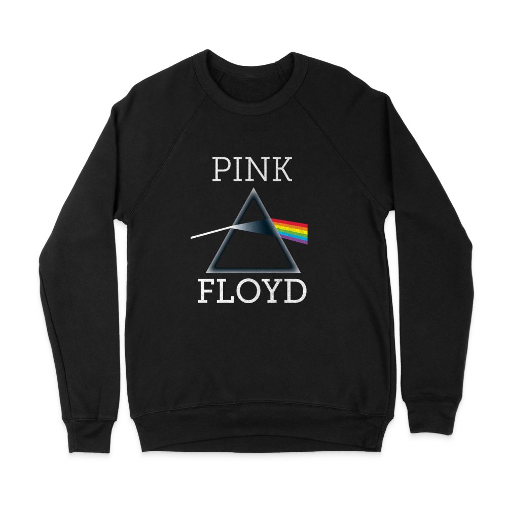 PINK FLOYD LOGO SWEATSHIRT