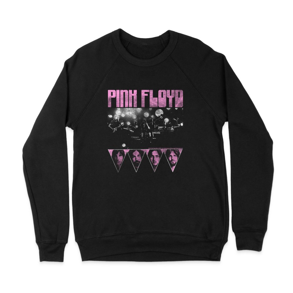 PINK FLOYD PINK FOUR SWEATSHIRT