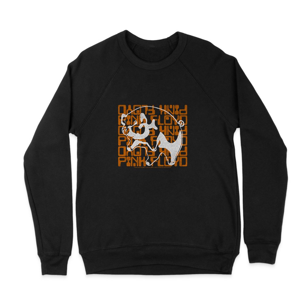PINK FLOYD PIG SWEATSHIRT