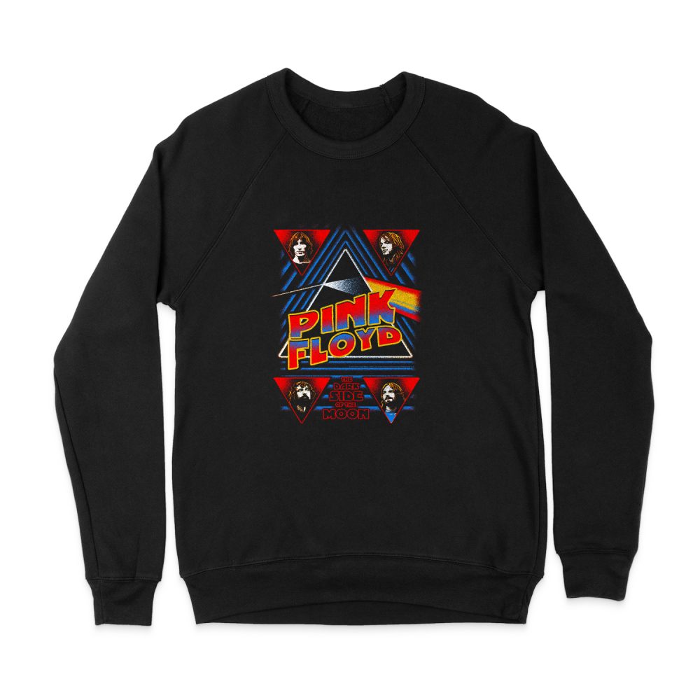 PINK FLOYD DARK SIDE SWEATSHIRT