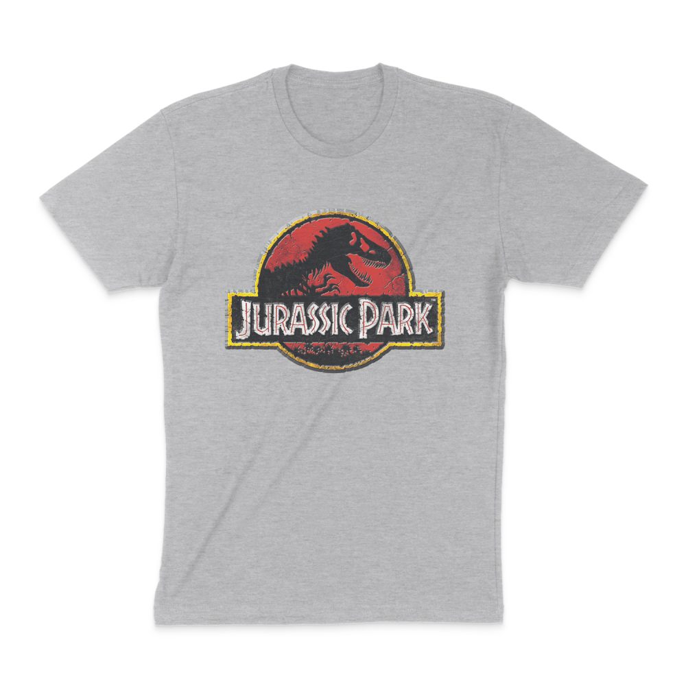 JURASSIC PARK STONE SHIORT SLEEVE T-SHIRT