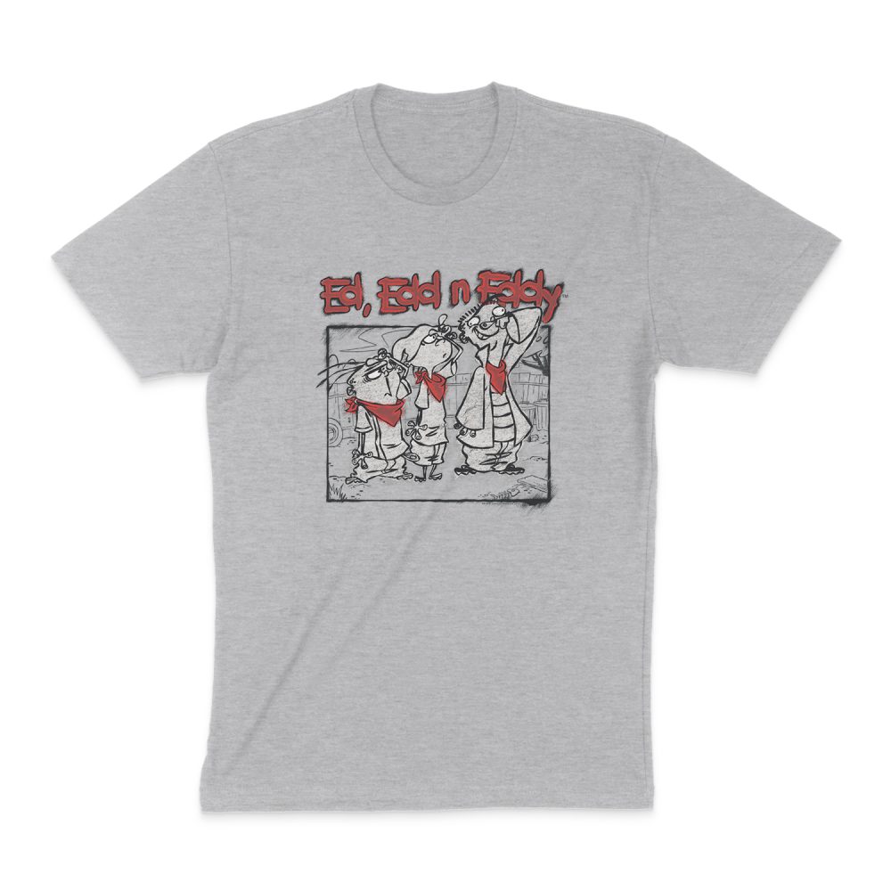 ED, EDD N EDDY STAND BY ME SHORT SLEEVE T-SHIRT