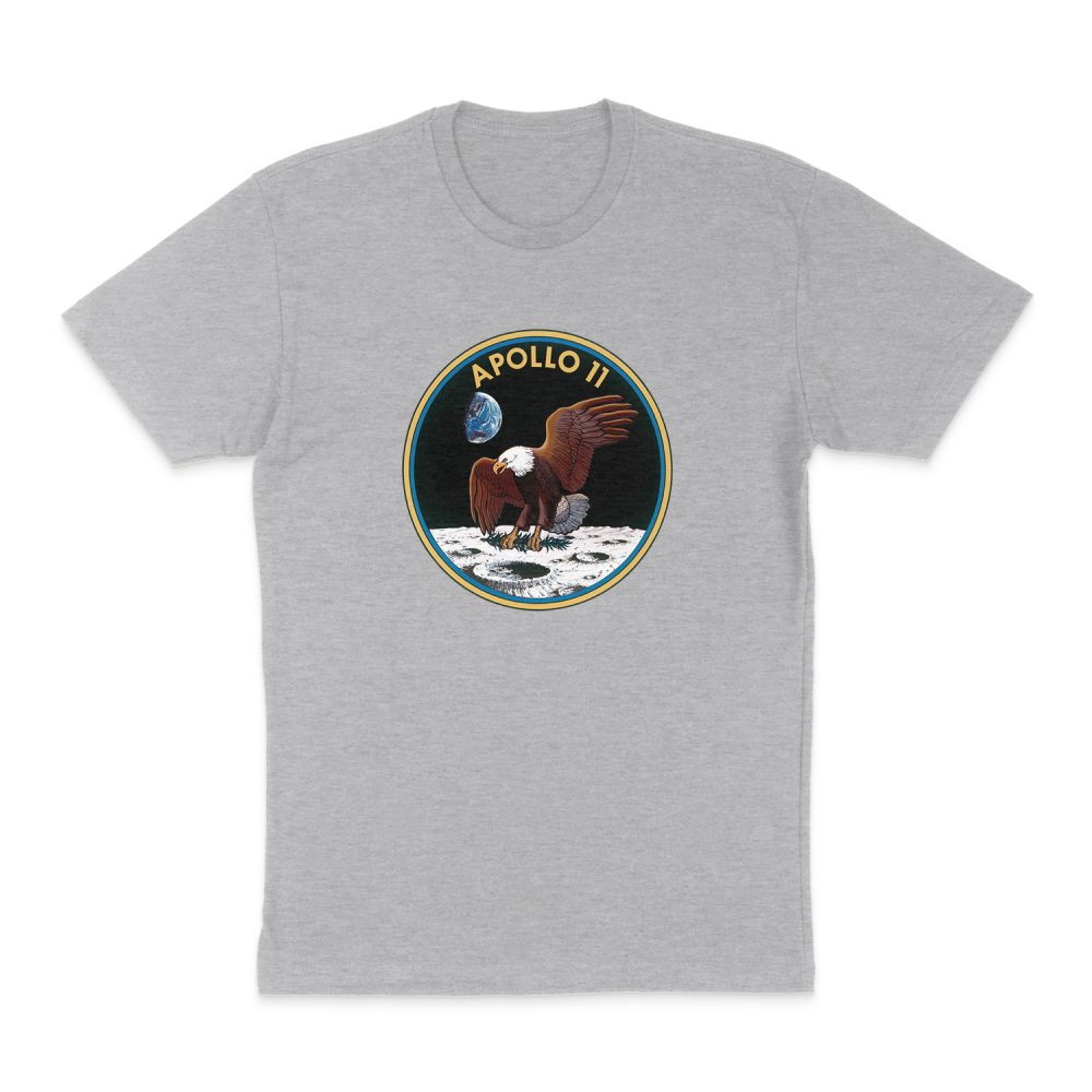 NASA APOLLO 11 SHORT SLEEVE T-SHIRT