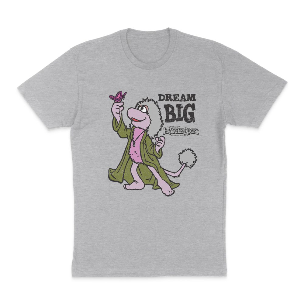 FRAGGLE ROCK DREAM SHORT SLEEVE T-SHIRT