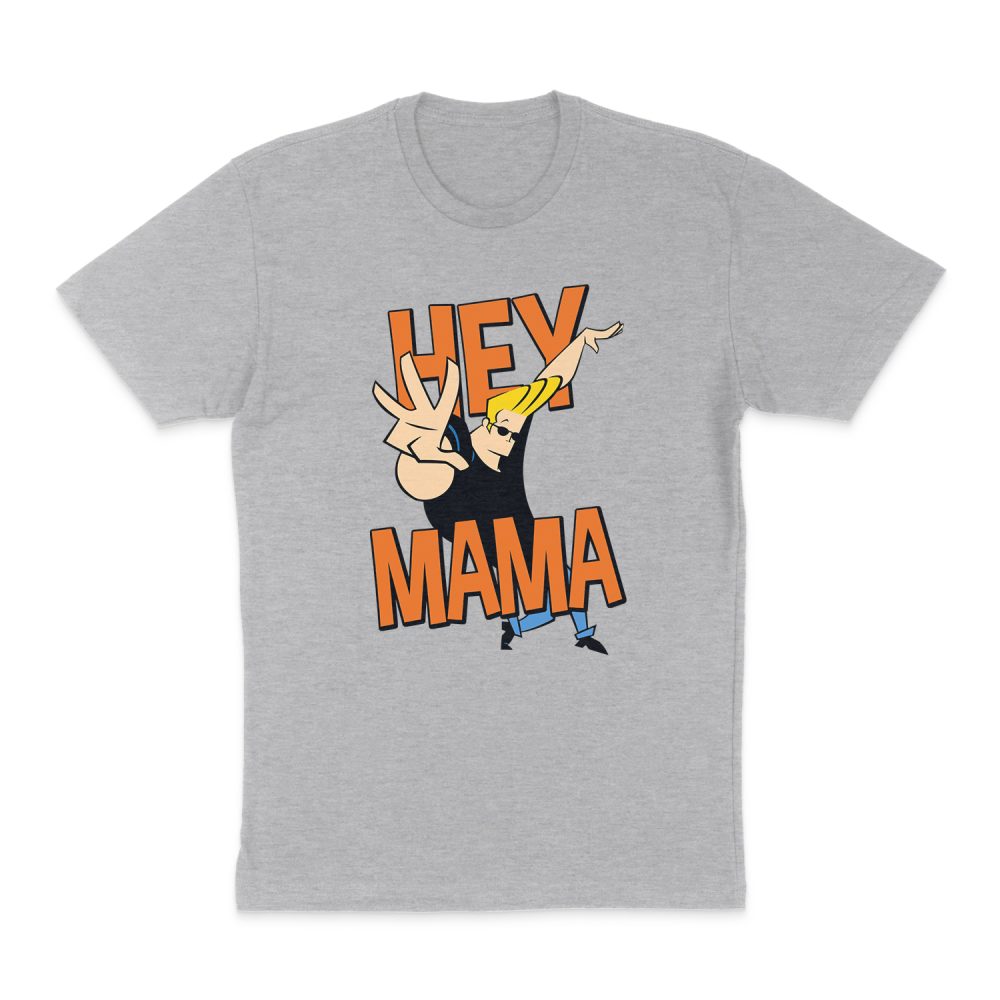 HEY MAMA SHORT SLEEVE T-SHIRT