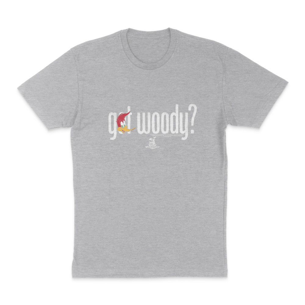 WOODY WOODPECKER GOT WOODY SHORT SLEEVE T-SHIRT