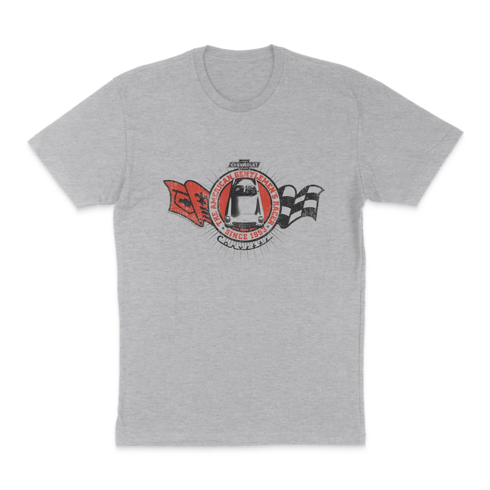 CHEVROLET GENTLEMENS RACER SHORT SLEEVE T-SHIRT
