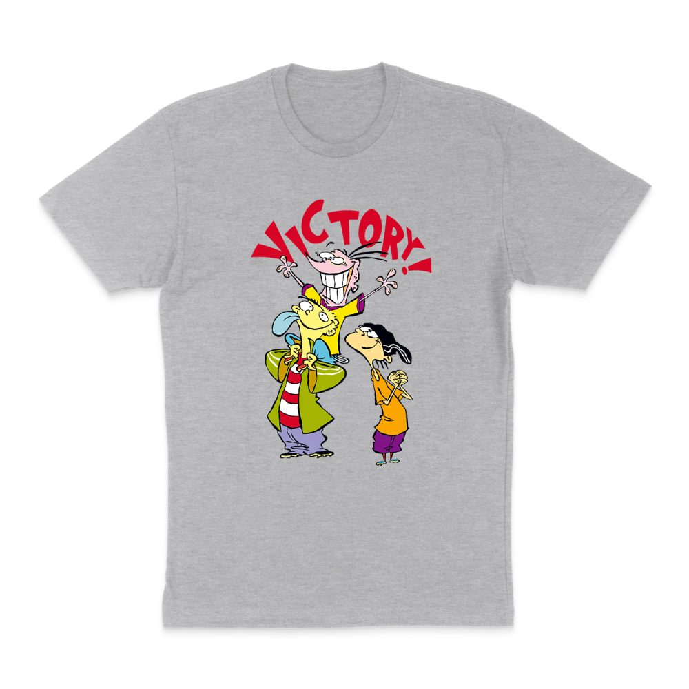 ED, EDD N EDDY VICTORY SHORT SLEEVE T-SHIRT