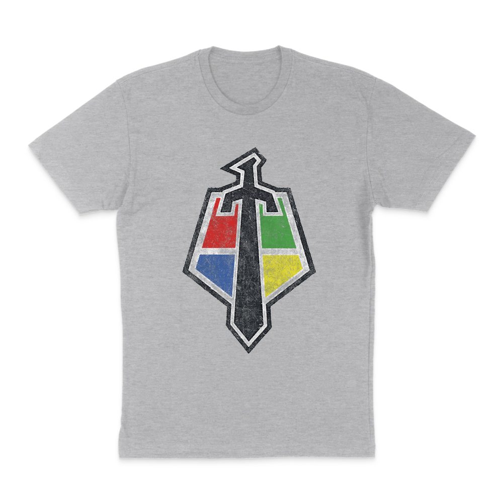VOLTRON SIGIL SHORT SLEEVE T-SHIRT