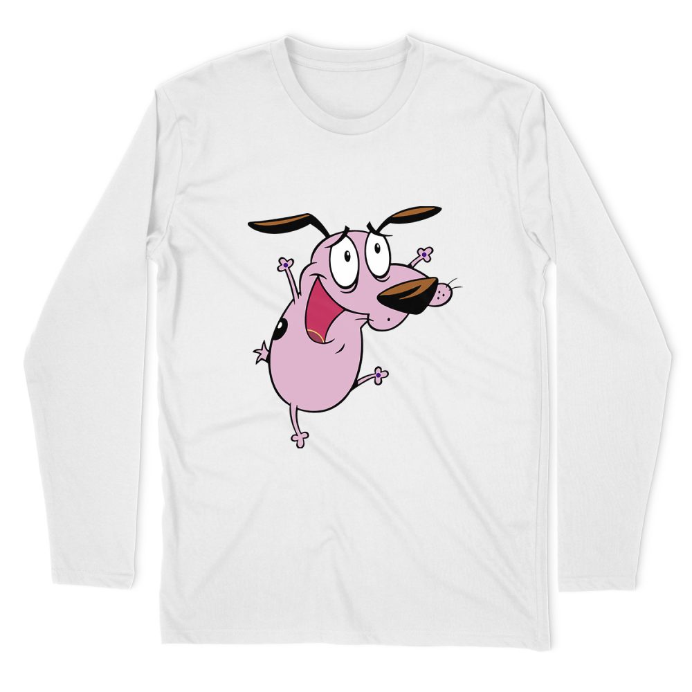 CURAGE LONG SLEEVE T-SHIRT