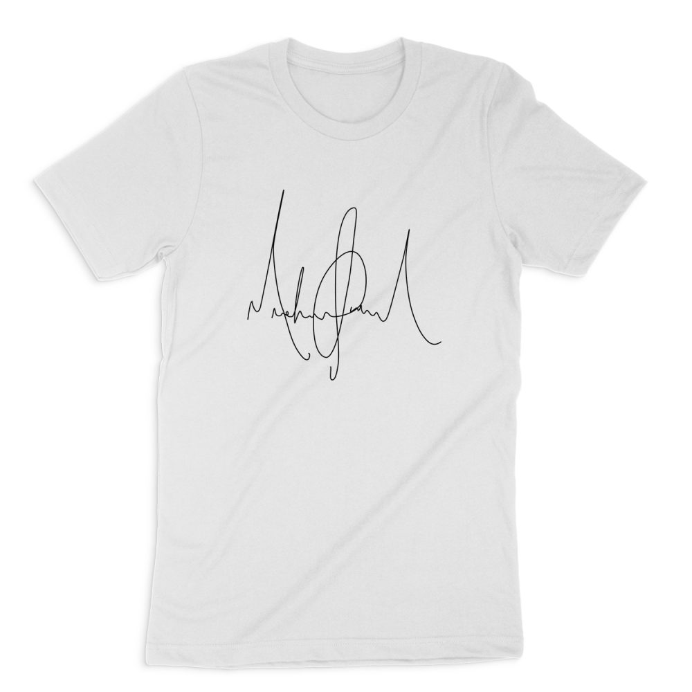JACKSON SIGNATURE SHORT SLEEVE T-SHIRT