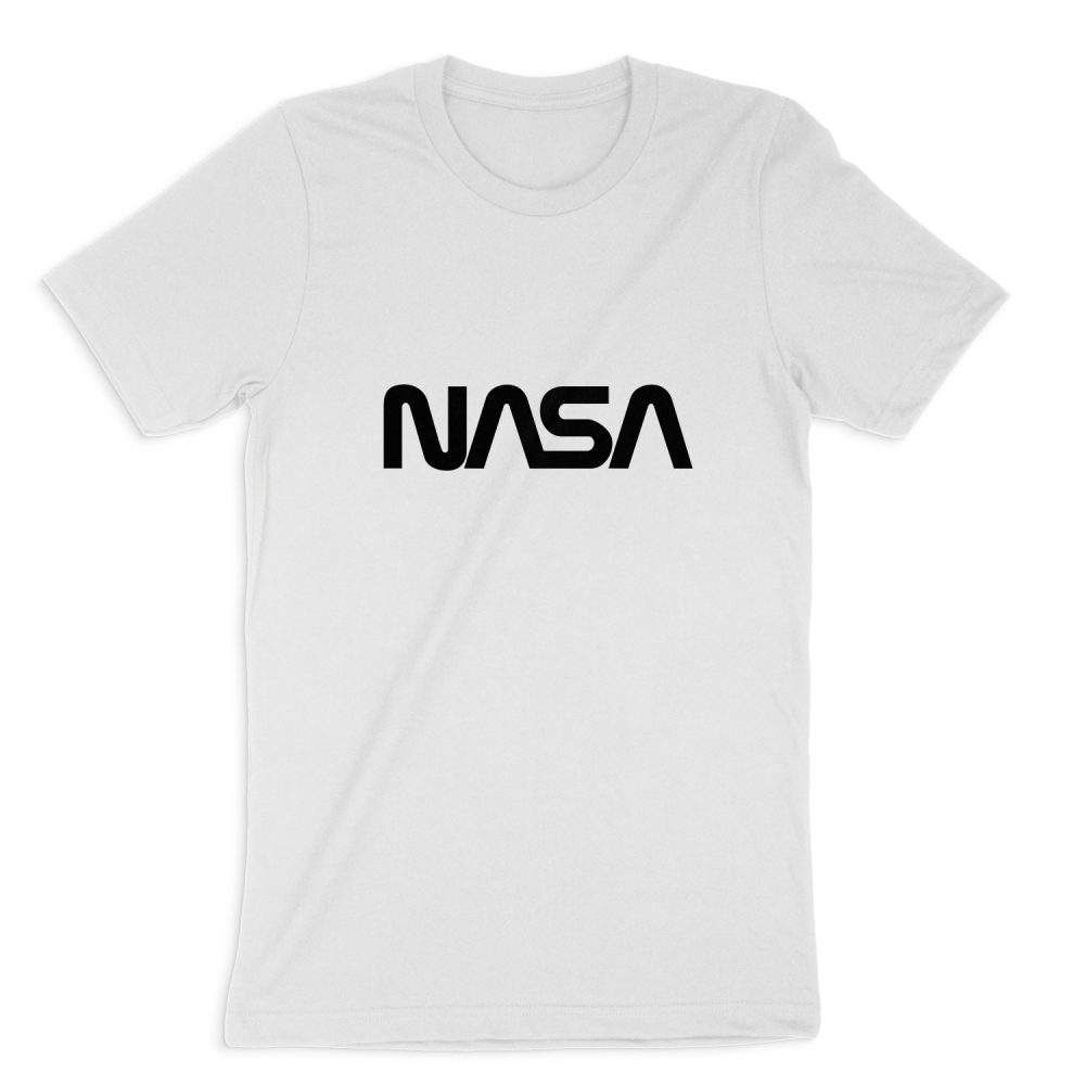 NASA SHORT SLEEVE T-SHIRT
