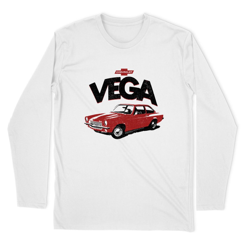 CHEVROLET VEGA 1947 LONG SLEEVE T-SHIRT