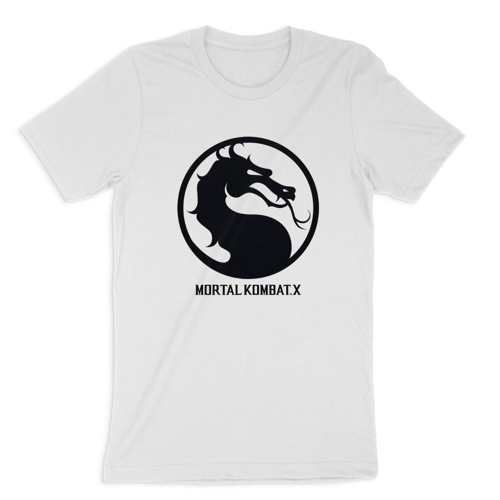 MORTAL KOMBAT SEAL SHORT SLEEVE T-SHIRT