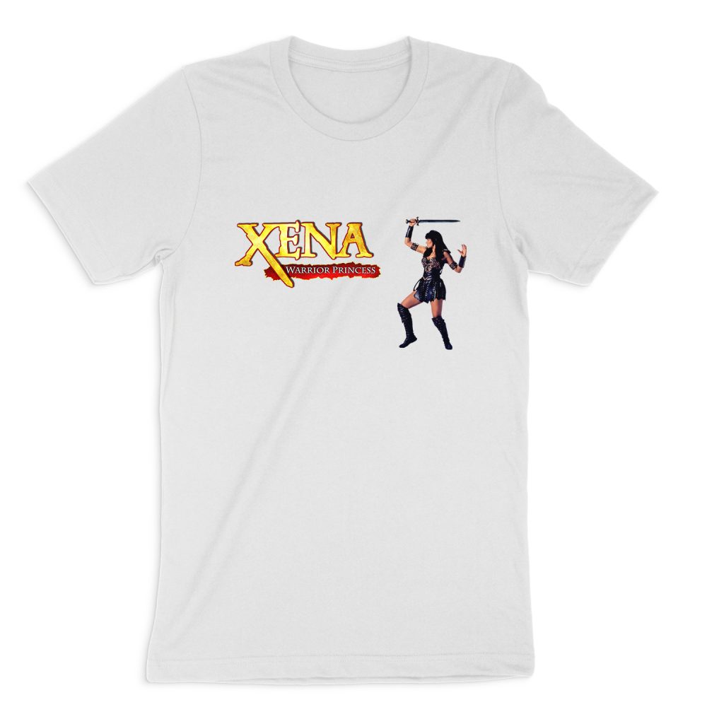 XENA SHORT SLEEVE T-SHIRT
