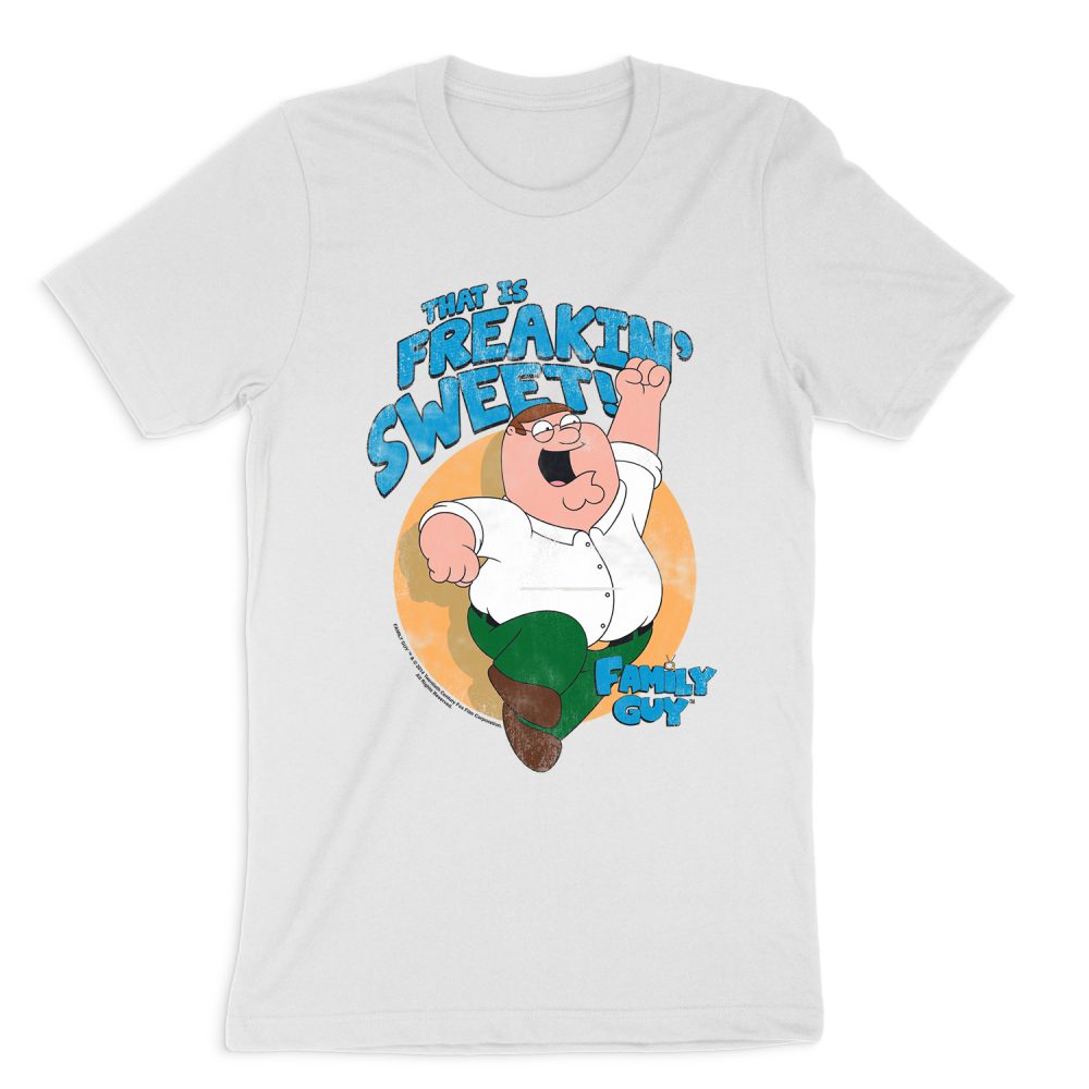 FAMILY GUY SWEET SHORT SLEEVE T-SHIRT
