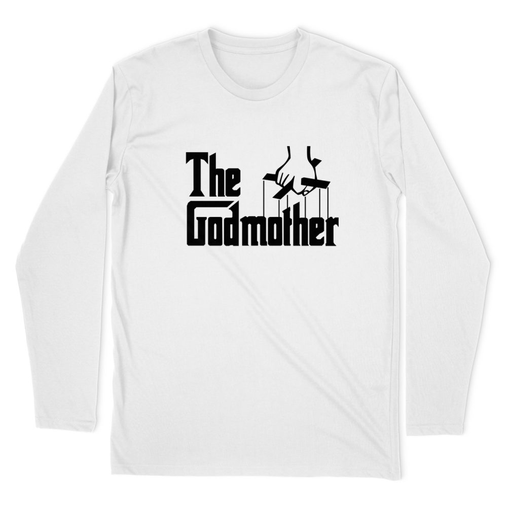 THE GOODFATHER LONG SLEEVE T-SHIRT