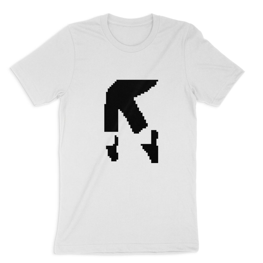 MICHAEL JACKSON DANCE LOGO SHORT SLEEVE T-SHIRT