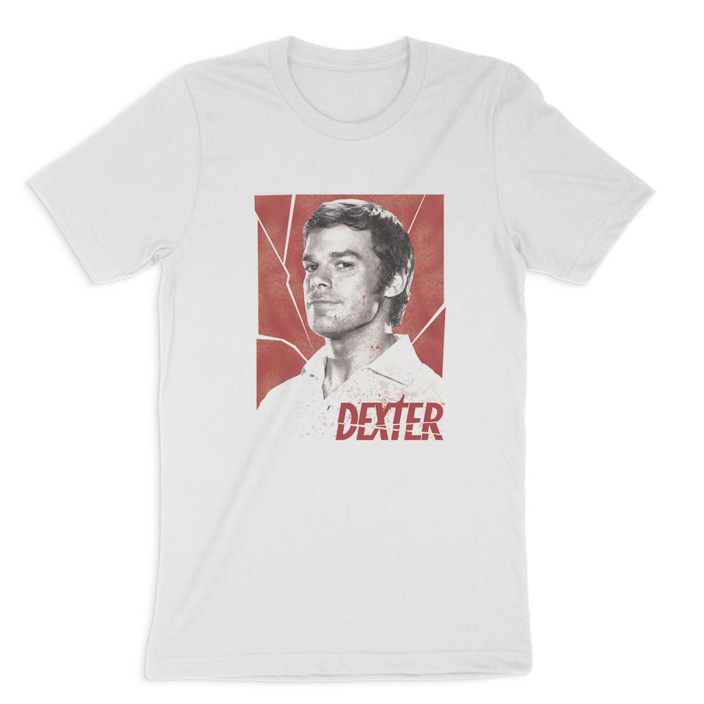 DEXTER POSTER SHORT SLEEVE T-SHIRT