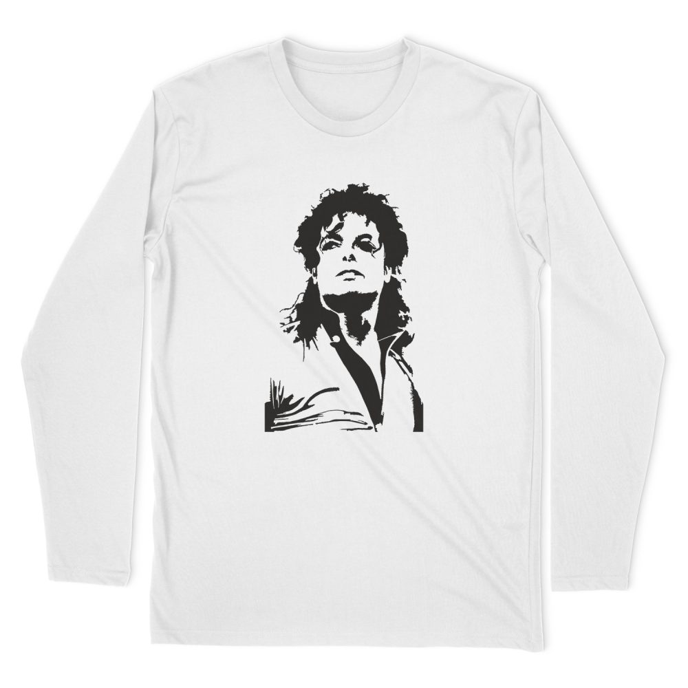 JACKSON ART LONG SLEEVE T-SHIRT