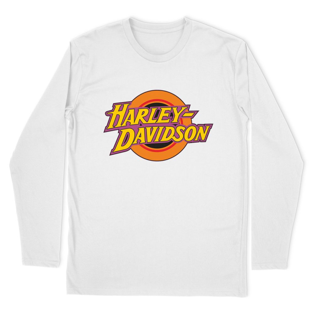 HARLEY DAVIDSON LONG SLEEVE T-SHIRT