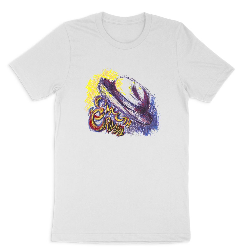 MICHAEL JACKSON SMOOTH CRIMINAL SHORT SLEEVE T-SHIRT