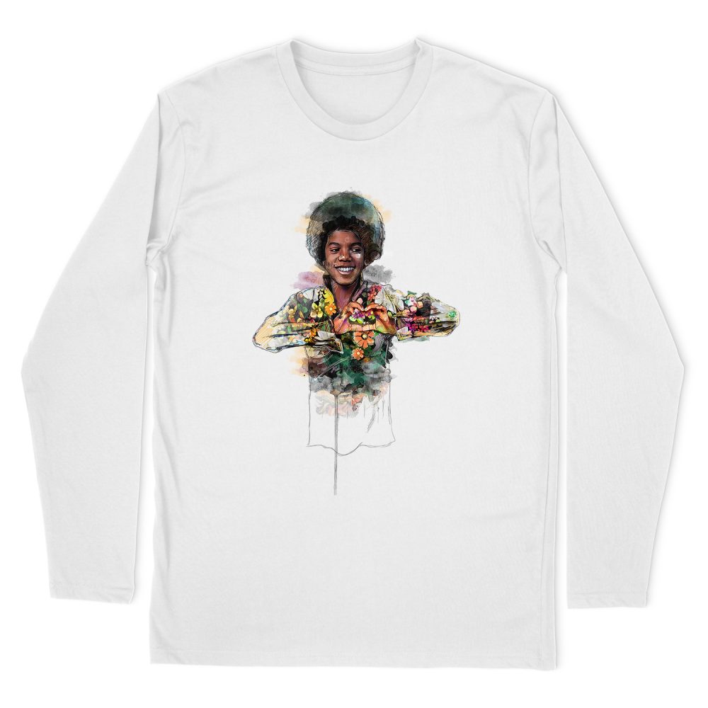 JACKSON'S LONG SLEEVE T-SHIRT