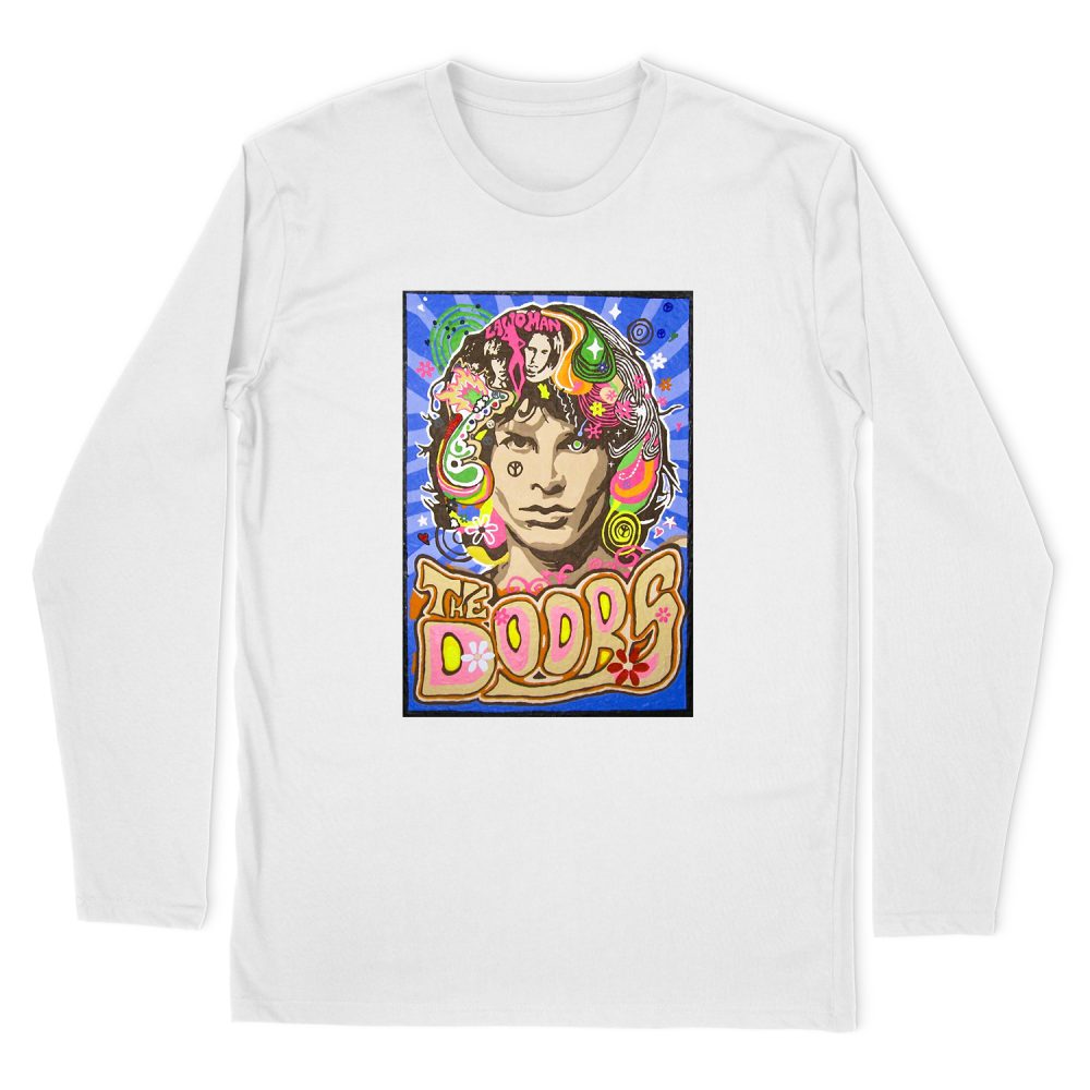 DOORS ART LONG SLEEVE T-SHIRT