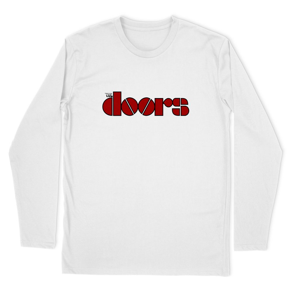 DOORS LOGO LONG SLEEVE T-SHIRT