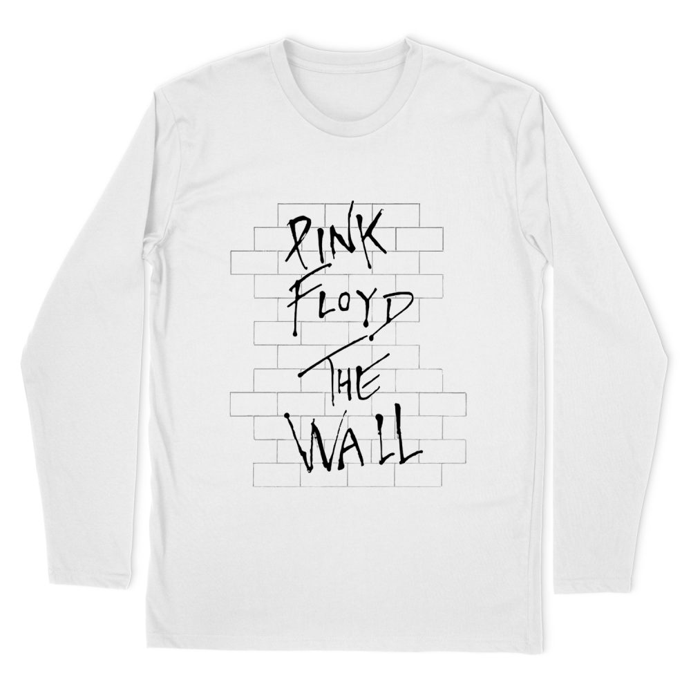 PINK FLOYD THE WALL LONG SLEEVE T-SHIRT