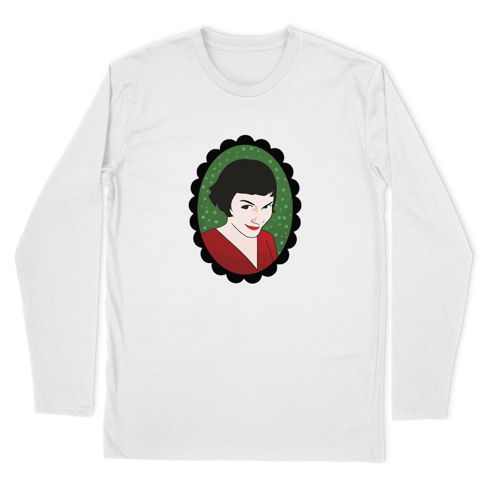 JE SUIT AMELIE LONG SLEEVE T-SHIRT