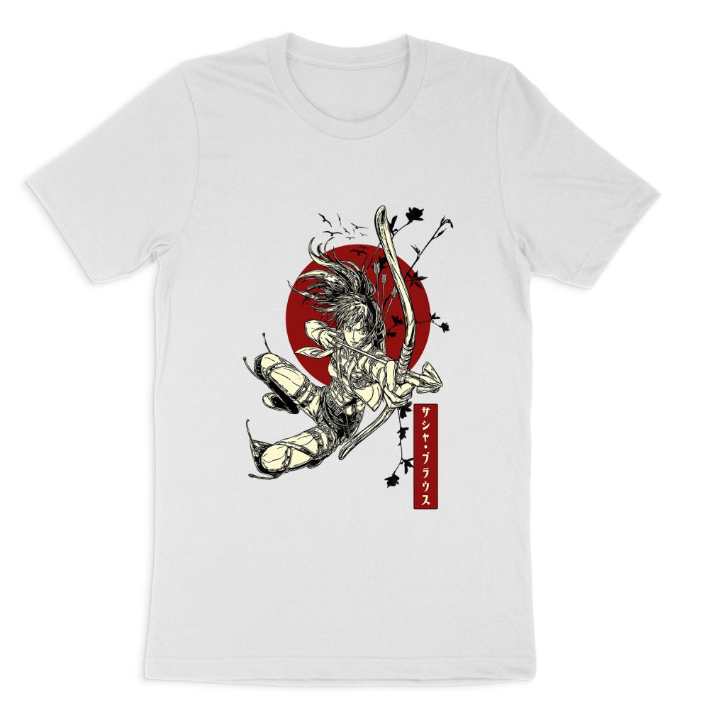ATTACK ON TITANS SHORT SLEEVE T-SHIRT