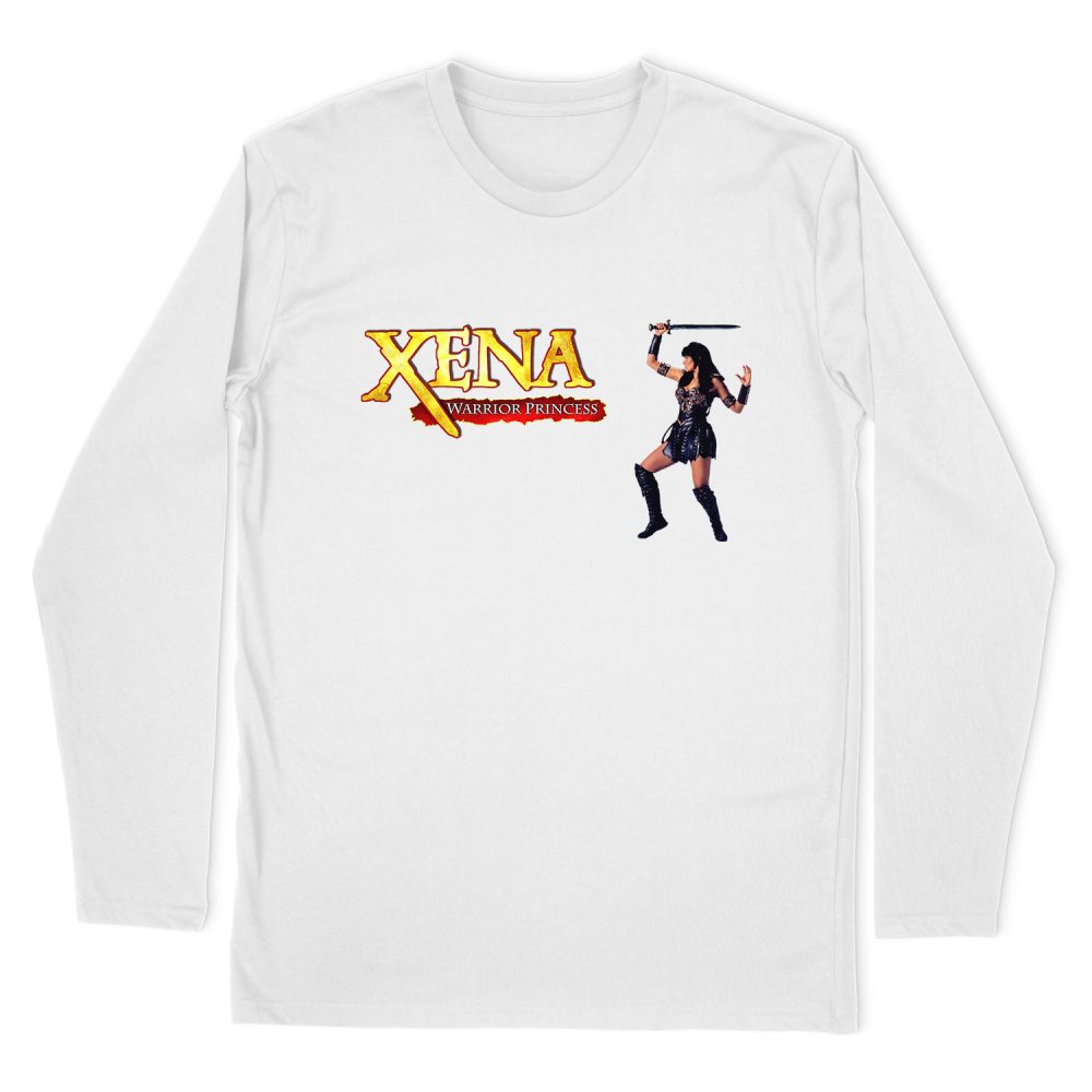 XENA LONG SLEEVE T-SHIRT