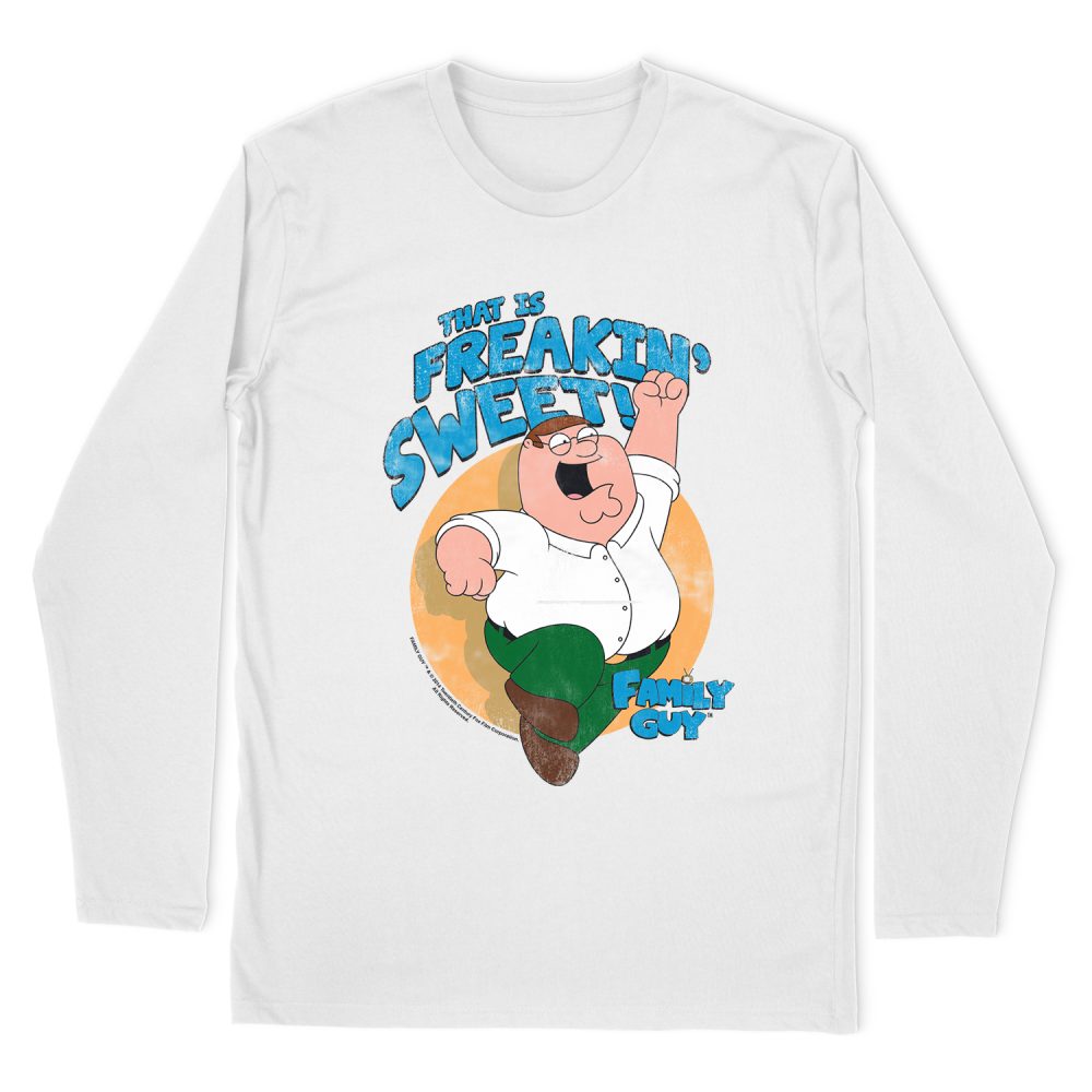 FAMILY GUY SWEET LONG SLEEVE T-SHIRT