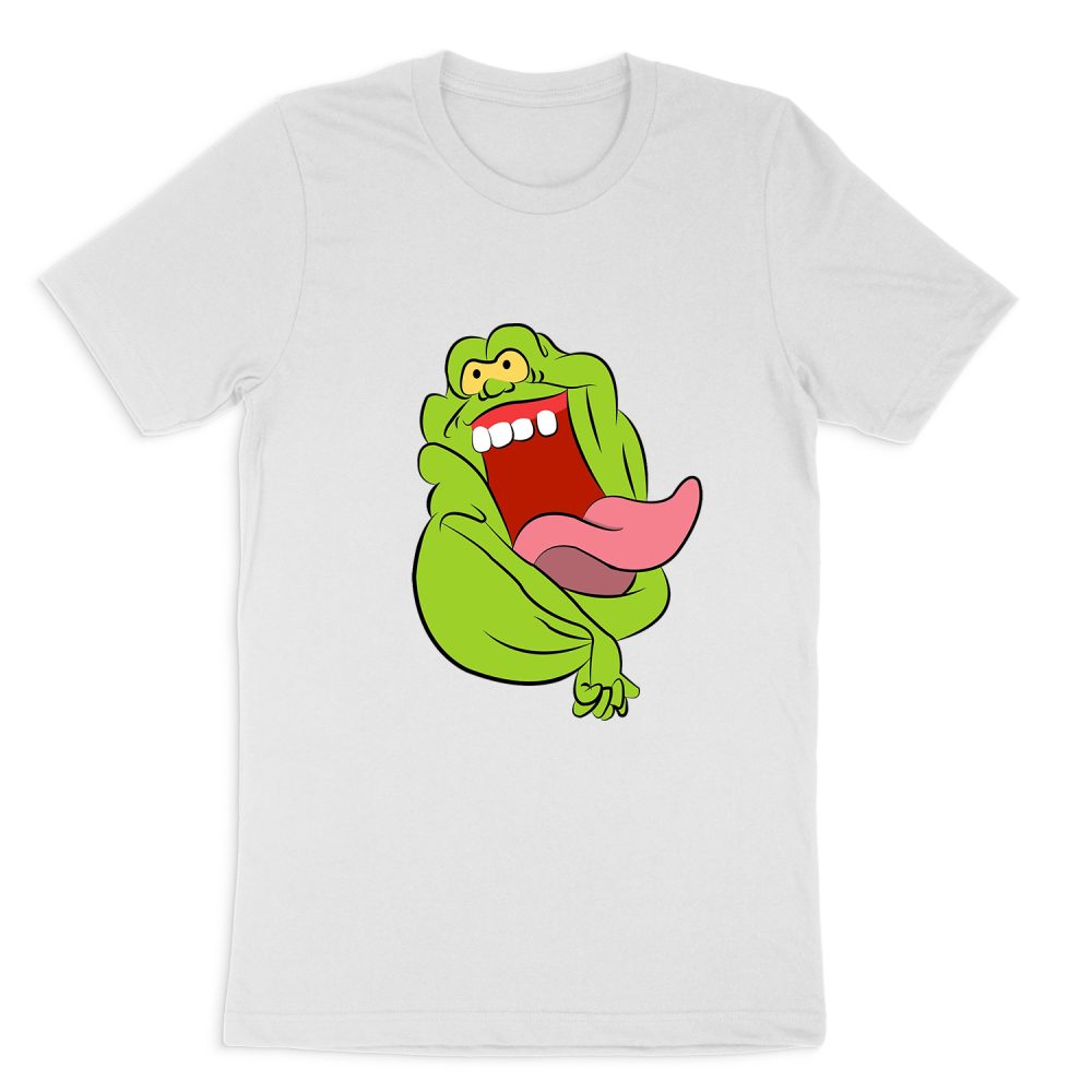 SLIMER SHORT SLEEVE T-SHIRT