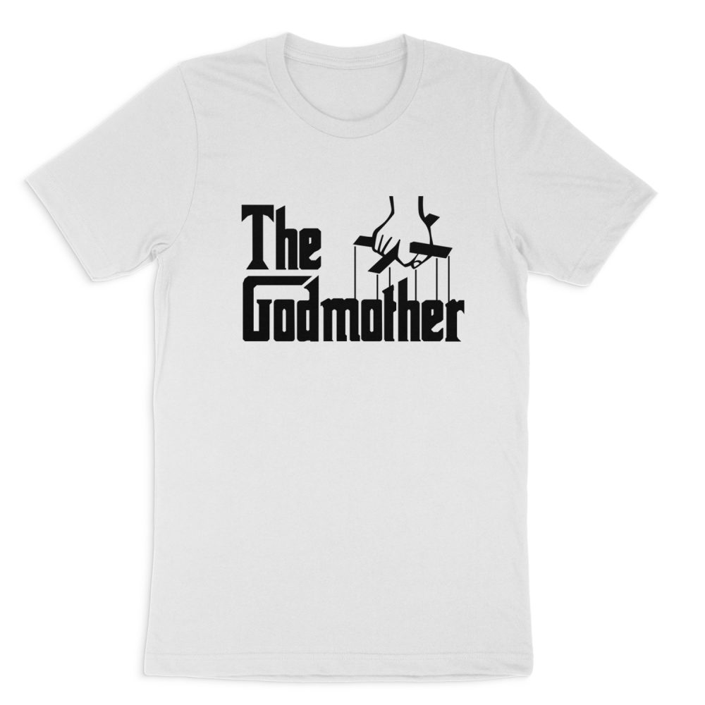 THE GOODFATHER SHORT SLEEVE T-SHIRT