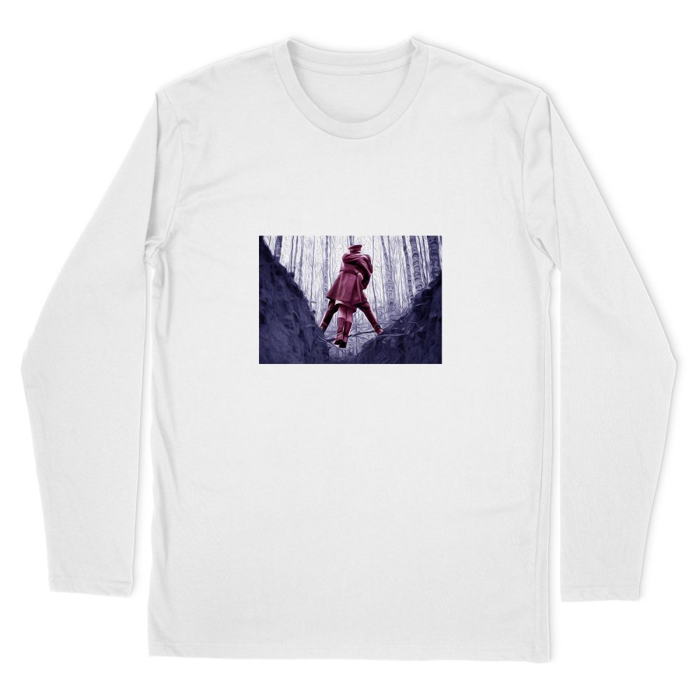 IVAN'S CHILDHOOD LONG SLEEVE T-SHIRT