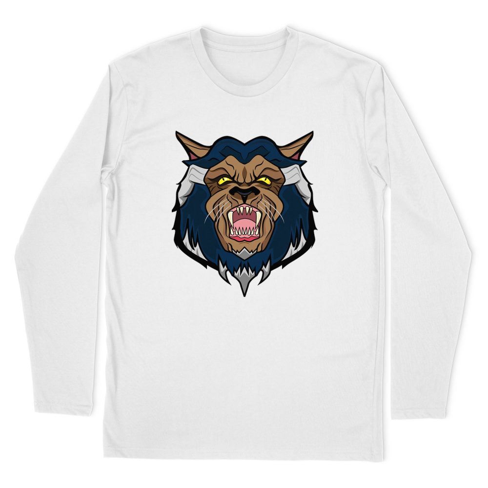 JACKSON WOLF THRILLER LONG SLEEVE T-SHIRT