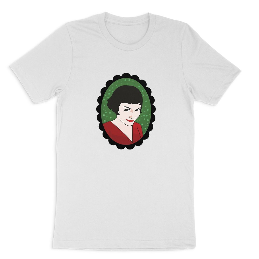 JE SUIT AMELIE SHORT SLEEVE T-SHIRT